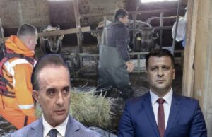 Deputeti i PS ,Ramion Kurti kunder akuzave te Luan Bacit per permbytjet ne FIER