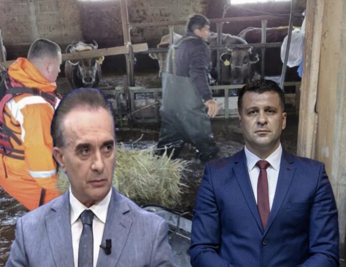 Deputeti i PS ,Ramion Kurti kunder akuzave te Luan Bacit per permbytjet ne FIER