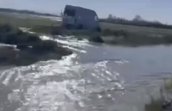 Lumi Seman del nga shtrati, rreth 20 banesa të përmbytura në Hasturkas të Libofshës