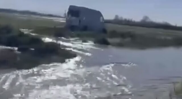 Lumi Seman del nga shtrati, rreth 20 banesa të përmbytura në Hasturkas të Libofshës