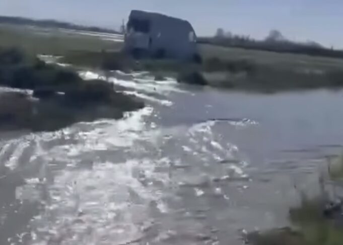 Lumi Seman del nga shtrati, rreth 20 banesa të përmbytura në Hasturkas të Libofshës