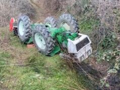 Humb kontrollin e mjetit bujqësor, aksidentohet 64-vjeçari ne Lushnje