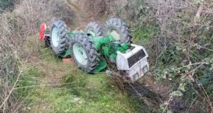 Humb kontrollin e mjetit bujqësor, aksidentohet 64-vjeçari ne Lushnje