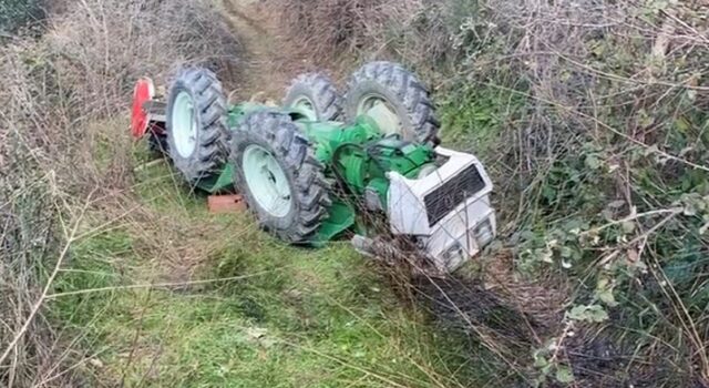 Humb kontrollin e mjetit bujqësor, aksidentohet 64-vjeçari ne Lushnje
