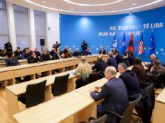 Berisha: Protesta më 24 janar më e fuqishmja që ka parë Tirana