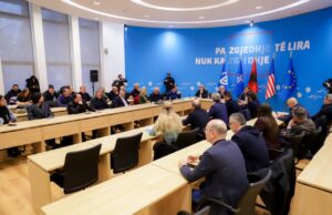 Berisha: Protesta më 24 janar më e fuqishmja që ka parë Tirana