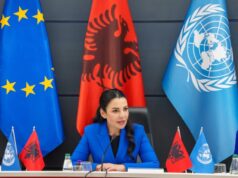 Balluku: Shqipëria dhe OKB drejt kornizës së re të bashkëpunimit 2027–2031