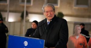 Berisha:Kjo javë do të jetë përcaktuese, protesta më fuqishme që ka njohur Tirana