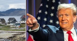 Trump:Nëse nuk ka marrëveshje me Groenlandën, BE-ja mund të përballet me tarifa 100%