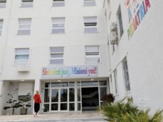 Fluks fëmijësh në Pediatrinë e Fierit, 120 raste me gripin A në 24 orë