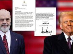 Qeveria miratoi sot aderimin në Bordin e Paqes