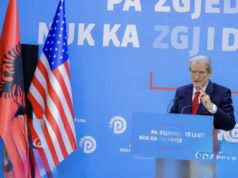 Berisha për 21 Janarin: Rama përgjegjësi kryesor, u bë gati të mbante fjalim nga karrigia ime