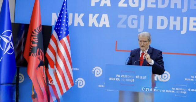 Berisha për 21 Janarin: Rama përgjegjësi kryesor, u bë gati të mbante fjalim nga karrigia ime