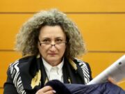 ILD nis hetim disiplinor për gjyqtaren Irena Gjoka