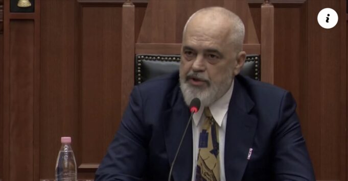 Pse nuk mori pjesë në Davos? Rama u pergjigjet deputeteve