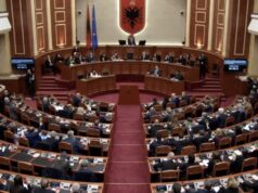 Kuvendi miraton aderimin e Shqipërisë në “Bordin e Paqes” së Presidentit Trump