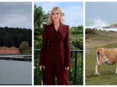 Ivanka Trump shpërndan tjetër foto nga Zvërneci: Albania is magical