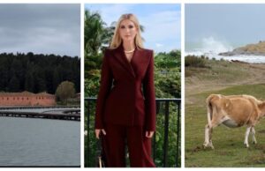 Ivanka Trump shpërndan tjetër foto nga Zvërneci: Albania is magical