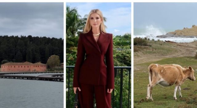 Ivanka Trump shpërndan tjetër foto nga Zvërneci: Albania is magical