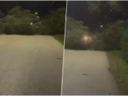 Era e fortë shkakton probleme në qarkullim në rrugën Vlorë–Zvërnec