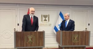Rama ne konference me Netanyahun: Bashkëpunim në siguri, mbrojtje dhe ekonomi