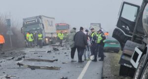 Aks*dent i r*ndë në Rumani, humbin jetën 7 tifozë të PAOK