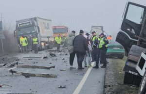 Aks*dent i r*ndë në Rumani, humbin jetën 7 tifozë të PAOK