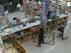 Vodhi paratë në një farmaci në Fier, arrestohet 25-vjeçari