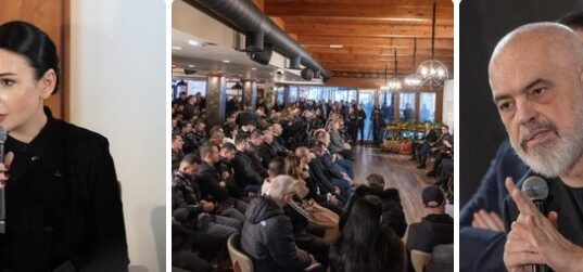 Balluku dhe Rama takim me fermerët e Divjakës dhe Lushnjës për Skemën Kombëtare 2026