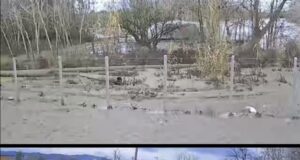 Ka nisur rënia e nivelit të prurjeve edhe në lumin Seman