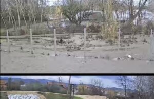 Ka nisur rënia e nivelit të prurjeve edhe në lumin Seman