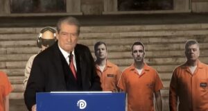 Berisha: Zëri ynë tronditi në themel regjimin. 10 shkurti dita e kryengritjes tonë paqësore!