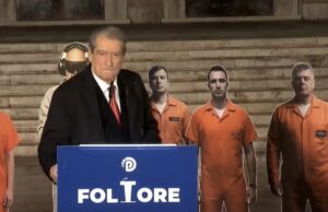 Berisha: Zëri ynë tronditi në themel regjimin. 10 shkurti dita e kryengritjes tonë paqësore!