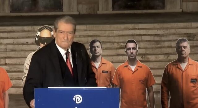 Berisha: Zëri ynë tronditi në themel regjimin. 10 shkurti dita e kryengritjes tonë paqësore!