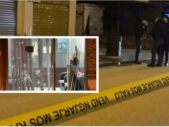 At*ntati me breshëri pl*mbash ne berberhan, vihet në pranga efektivi i policisë