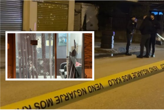 At*ntati me breshëri pl*mbash ne berberhan, vihet në pranga efektivi i policisë