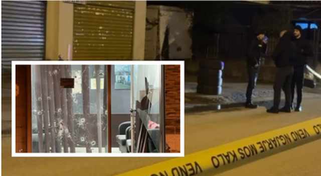 At*ntati me breshëri pl*mbash ne berberhan, vihet në pranga efektivi i policisë