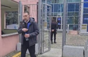 Kunati i Arben Ahmetaj, paraqitet sot në SPAK