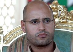 Vr*tet djali i Muamar Gaddafit