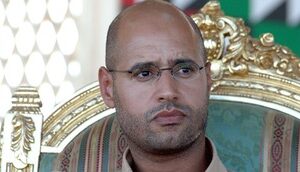 Vr*tet djali i Muamar Gaddafit