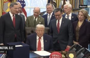 Trump përplaset me gazetaren e CNN në Shtëpinë e Bardhë: “Nuk thua kurrë të vërtetën”