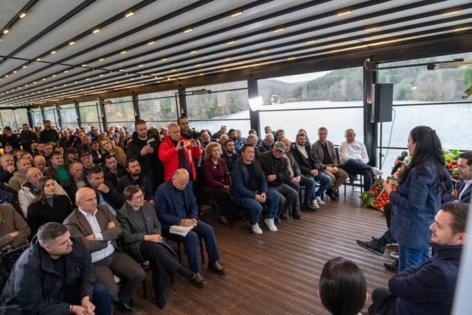 Balluku, Malaj dhe Salla mes fermerëve të Fierit: Skema Kombëtare 2026 me buxhetin më të madh ndonjëherë