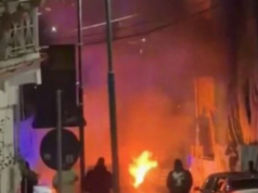 Shp*rthen ne flake makina në “Ujë të Ftohtë” në Vlorë