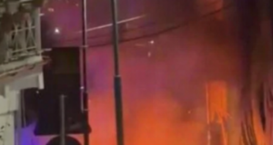 Shp*rthen ne flake makina në “Ujë të Ftohtë” në Vlorë