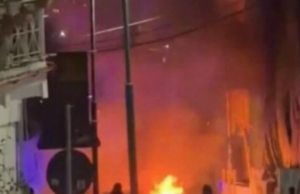 Shp*rthen ne flake makina në “Ujë të Ftohtë” në Vlorë