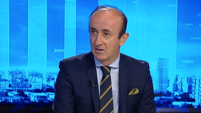 Ish-deputeti i PD-së Dashnor Sula emërohet kryeinspektor i përgjithshëm