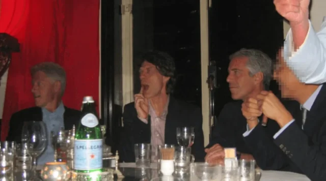 Dosjet e reja mbi Jeffrey Epstein tr*nditin botën e artit dhe showbiz-it