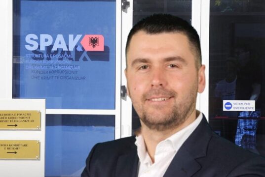 GJKKO -Shkon në burg kryebashkiaku i Rrogozhinës