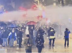 Protesta e opozites /19 policë në spital, shoqërohen rreth 20 protestues