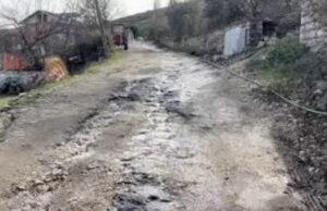 “5 km harresë: Rruga Ballsh–Gjerbës po shk*tërron jetën e banorëve”
